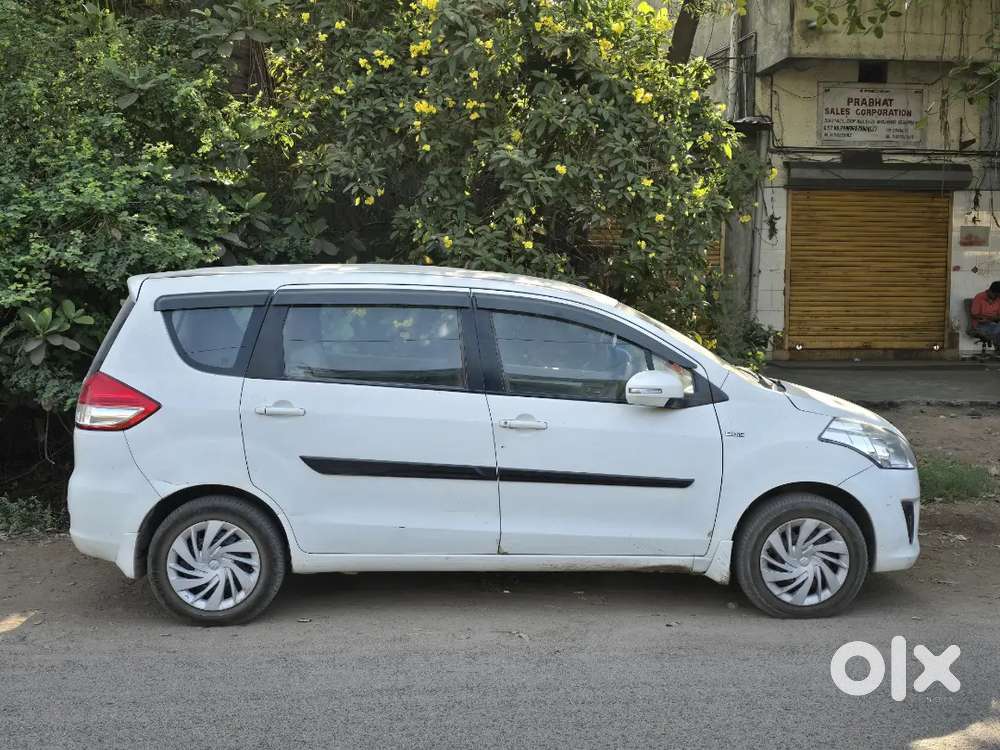 Maruti Suzuki Ertiga 2012 Diesel