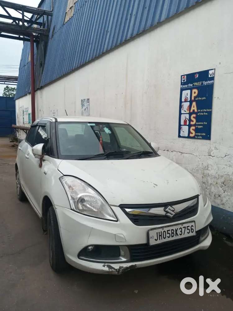 Maruti Suzuki Dzire 2016