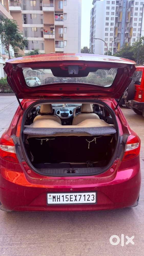 Ford Figo 2015 1.2 Petrol