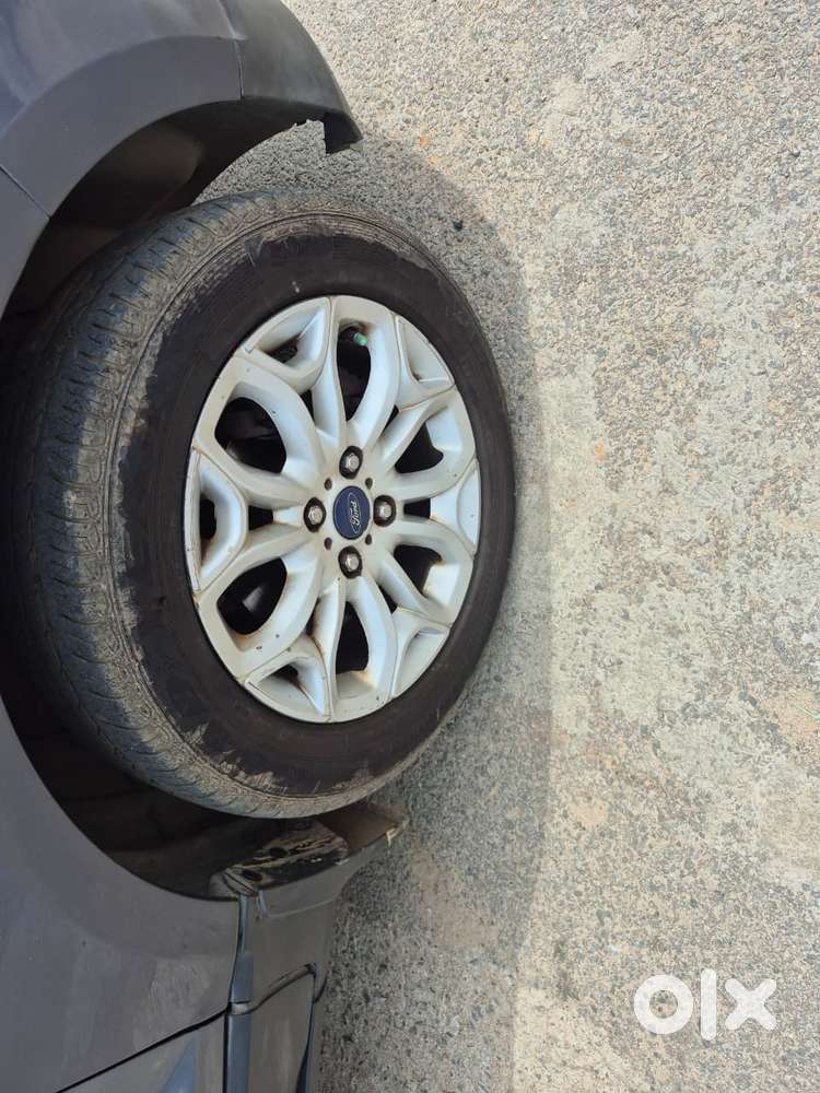 Ford Ecosport 1.5 Ti Vct At Titanium, 2017, Petrol