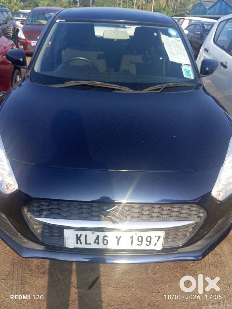 Maruti Suzuki Swift Vxi + Manual, 2023, Petrol