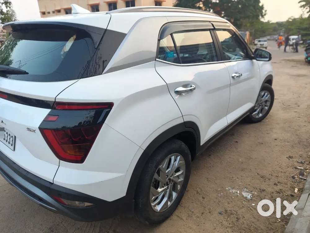 Hyundai Creta Petrol Well Maintained
