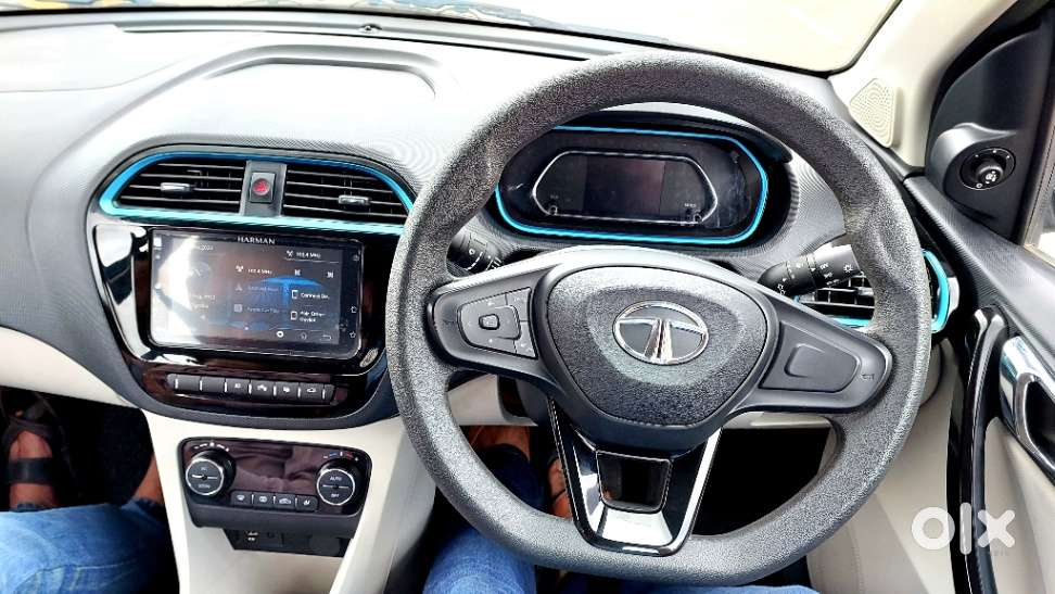 Tata Tigor Ev Xz Plus, 2022, Electric