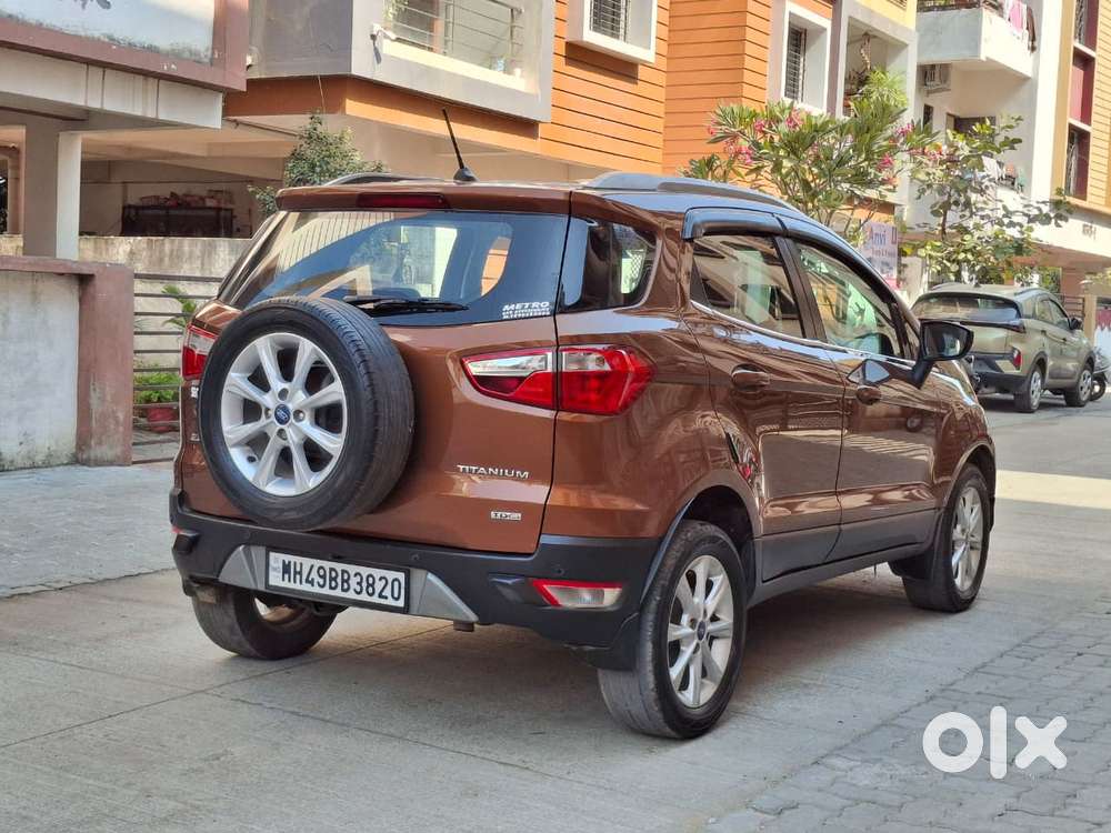 Ford Ecosport 1.5 Tdci Titanium Plus Be, 2019, Diesel