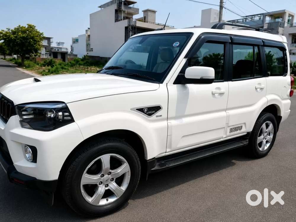 Mahindra Scorpio, 2019, Diesel