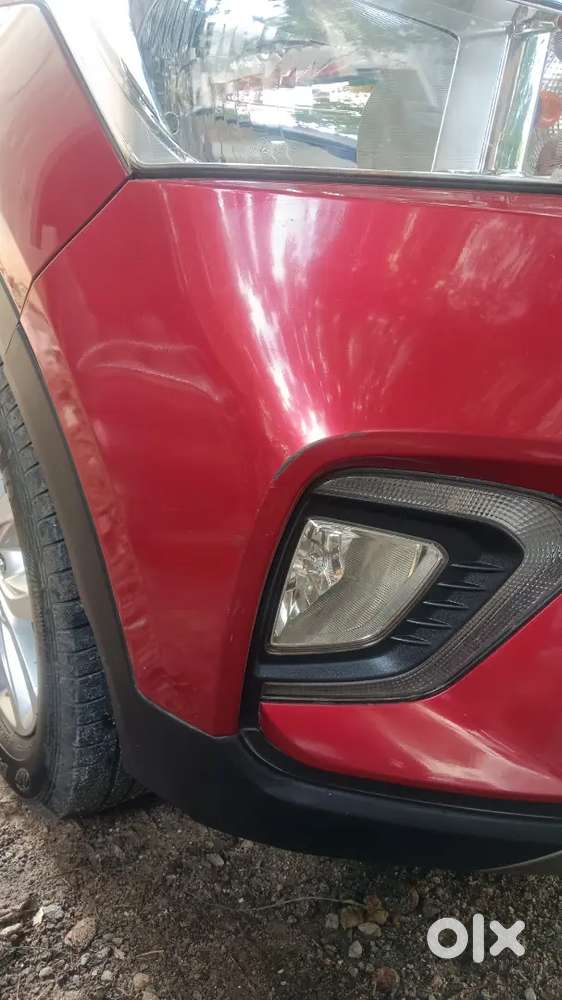 Hyundai Creta Facelift 2019 Petrol Well Maintained