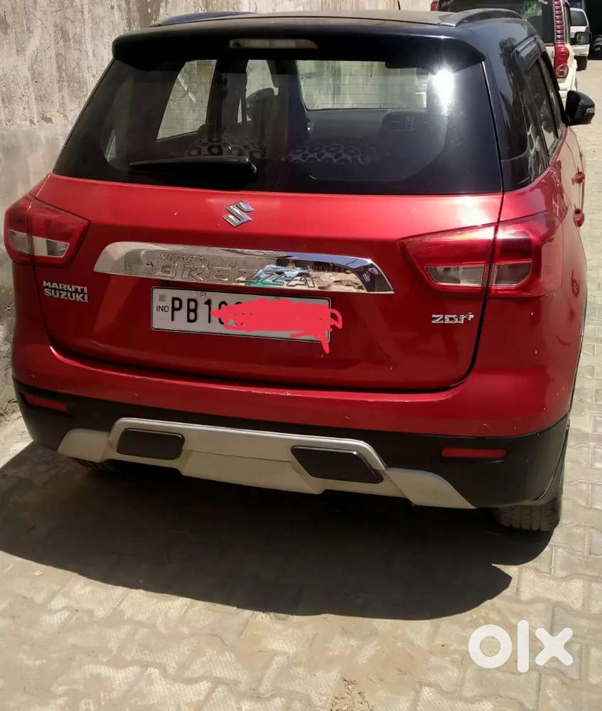 Breeza Zdi+.  Jagraon