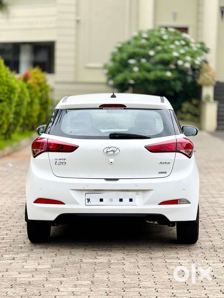Hyundai I20 Asta Opt, 2016, Petrol