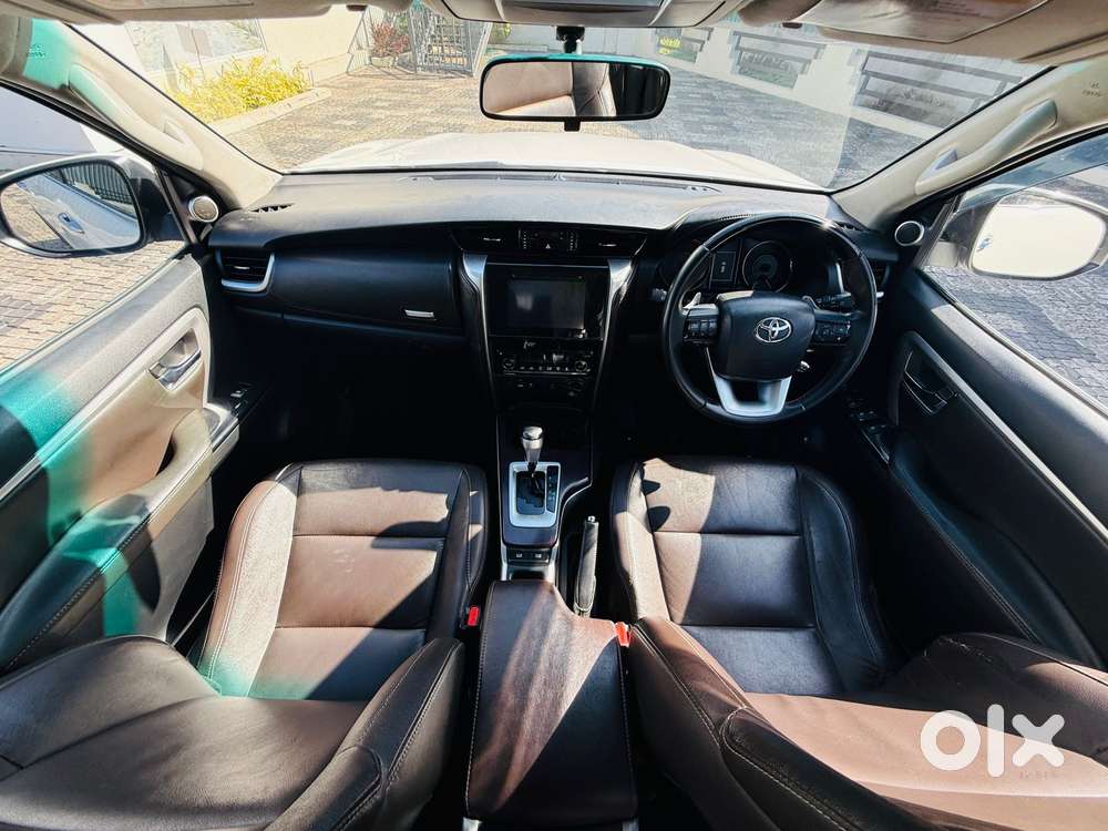 Toyota Fortuner 4x4 At 2.8 Diesel, 2017, Diesel
