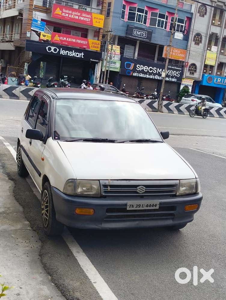 Maruti Suzuki Zen Estilo, 1995, Petrol