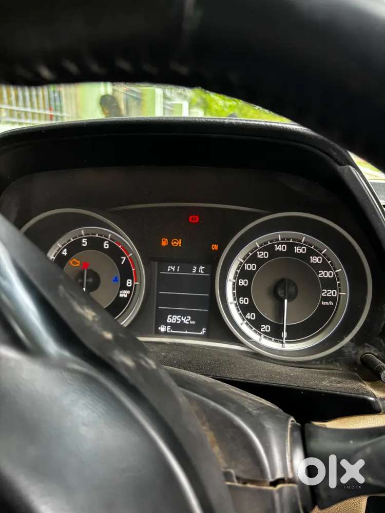 Maruti Dzire 1.2 Zxi Plus 2018