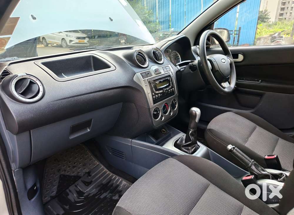 Ford Fiesta Classic 1.6 Duratec Lxi, 2011, Petrol