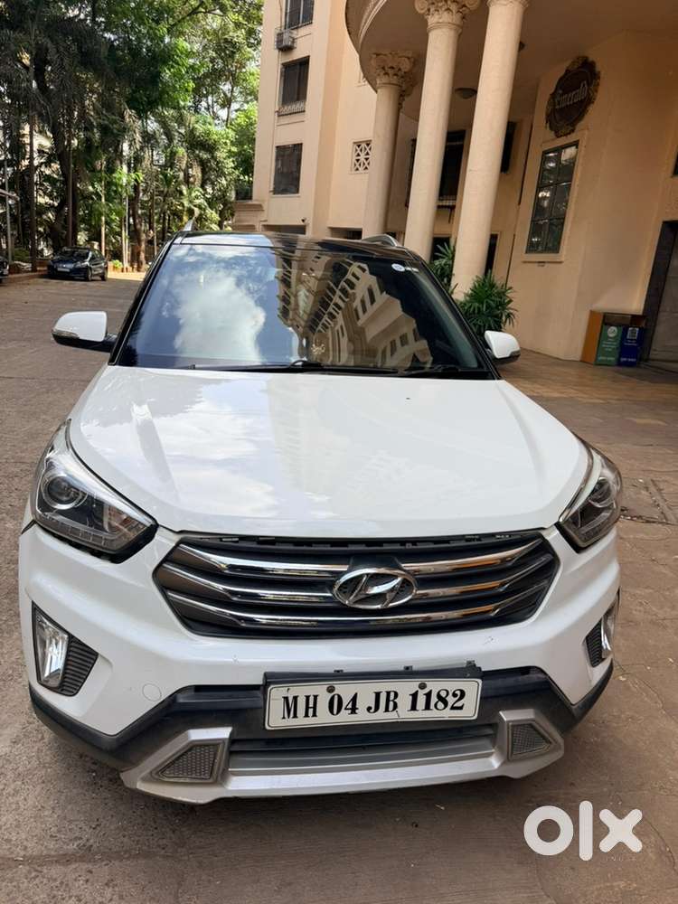 Hyundai Creta 2017 Car