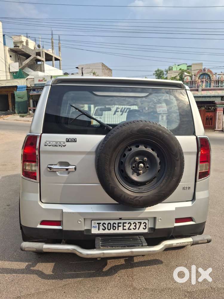 Mahindra Bolero Neo 1.5 N 10, 2021, Diesel
