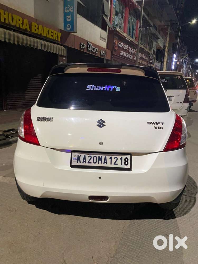 Maruti Suzuki Swift Vdi 2014 Diesel