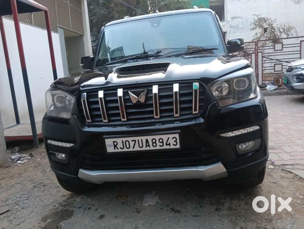 Mahindra Scorpio Classic 2020 Diesel 96000 Km Driven