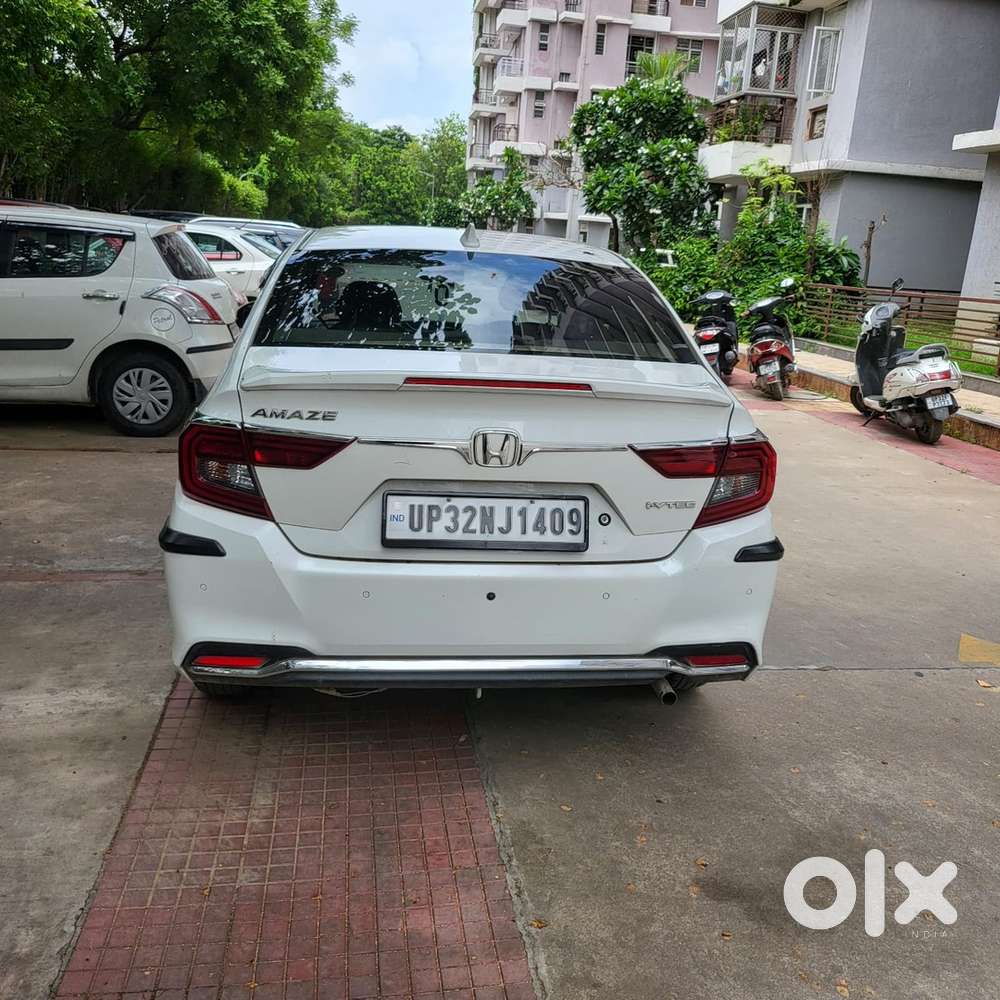 Honda Amaze Petrol Well Maintained