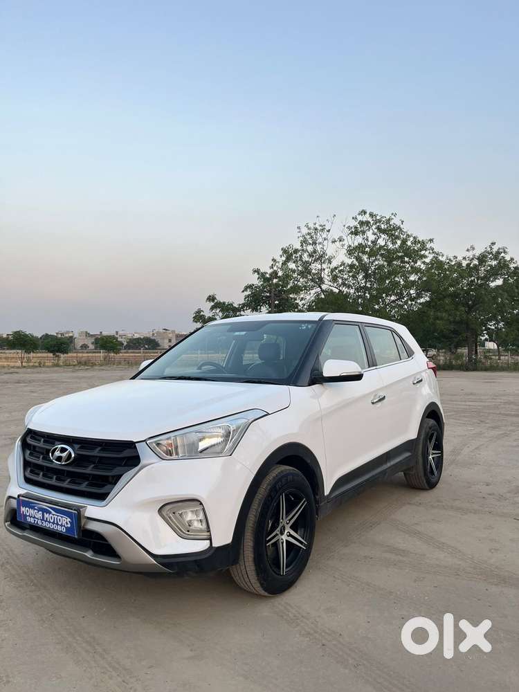 Hyundai Creta 1.4 E Plus Crdi, 2019, Diesel