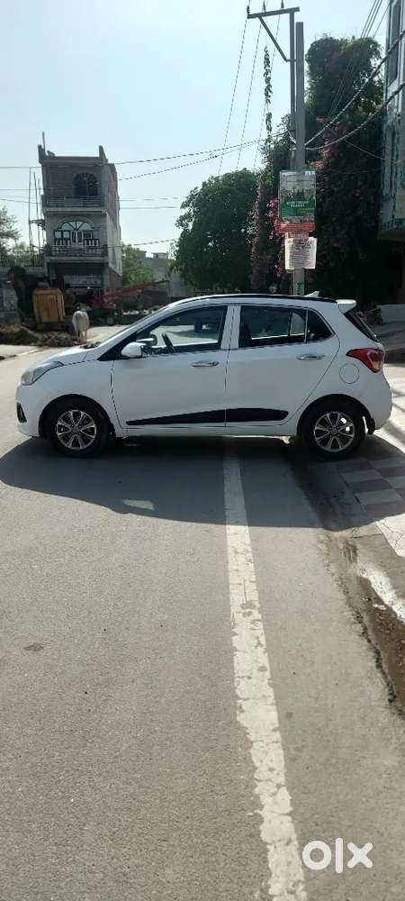 Showroom Condition Grand I10 Asta (o) 1.2 Auto Push Button Start