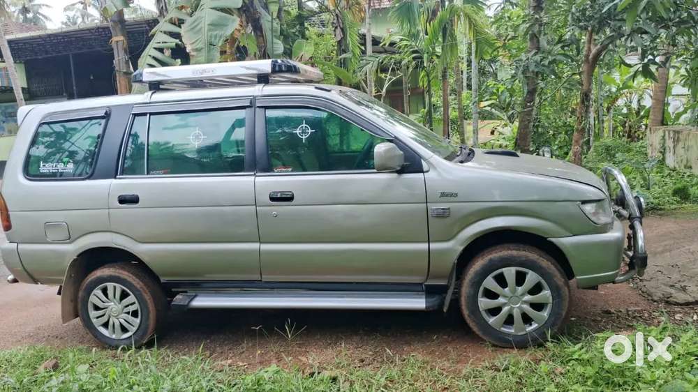 2007 Model Tavera