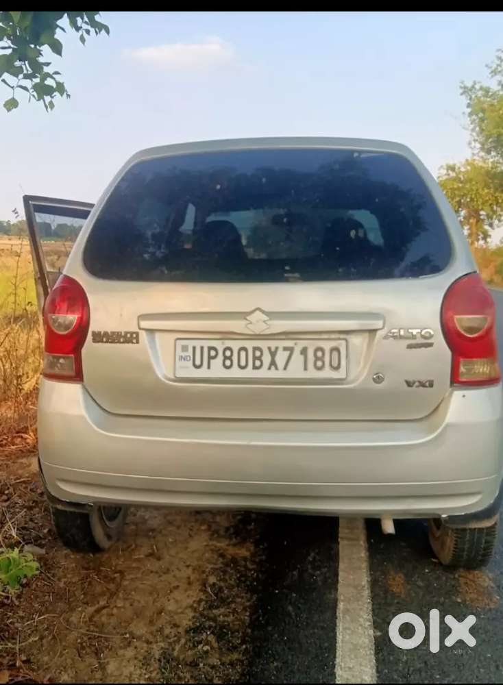 Maruti Suzuki Alto 2011 Cng