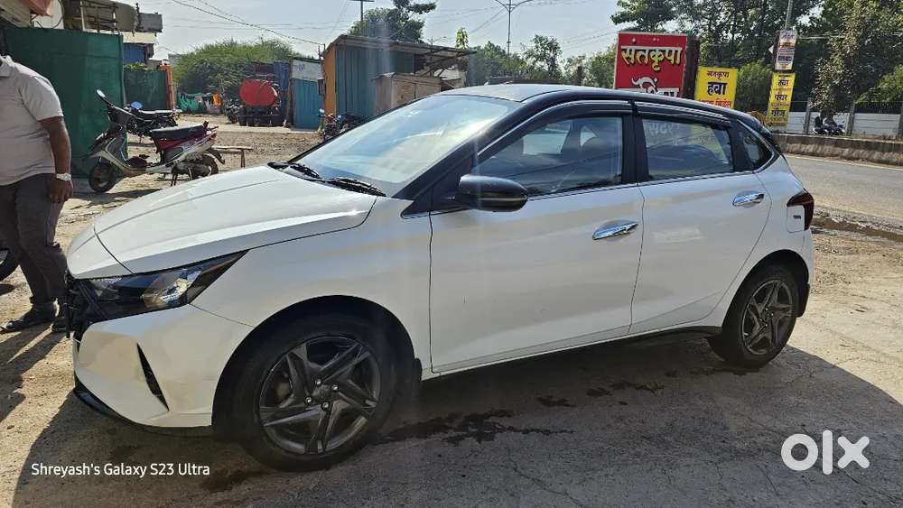 Hyundai New I20 2022 Petrol Well Maintained
