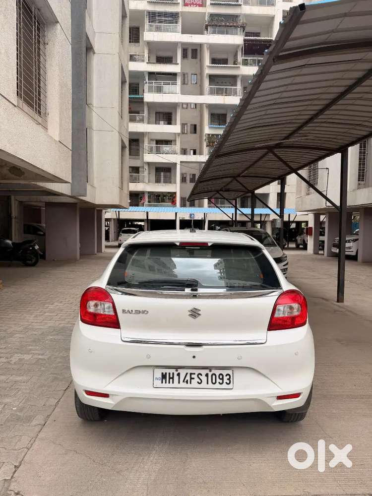 Maruti Suzuki Baleno 2016 Car