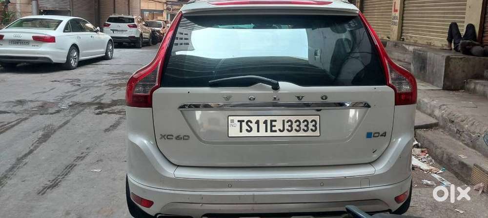 Volvo Xc60 Momentum D4, 2017, Diesel