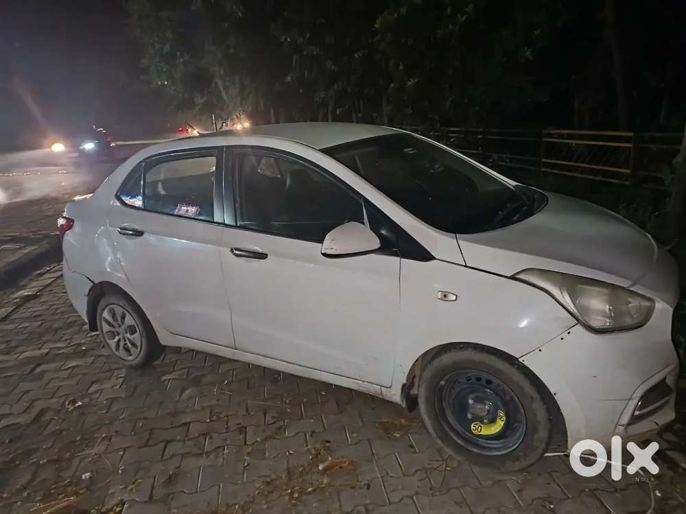 Hyundai Xcent 2018 मॉडल