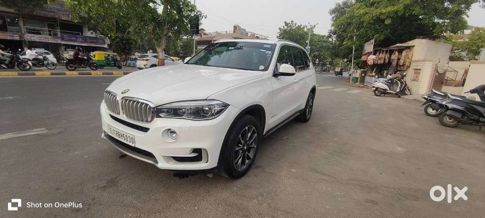 Bmw X5 Xdrive 30d Design Pure Experience 5 Seater, 2017, Diesel