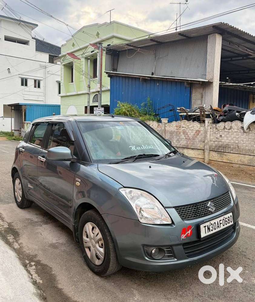 Maruti Suzuki Swift Vdi Optional, 2009, Diesel