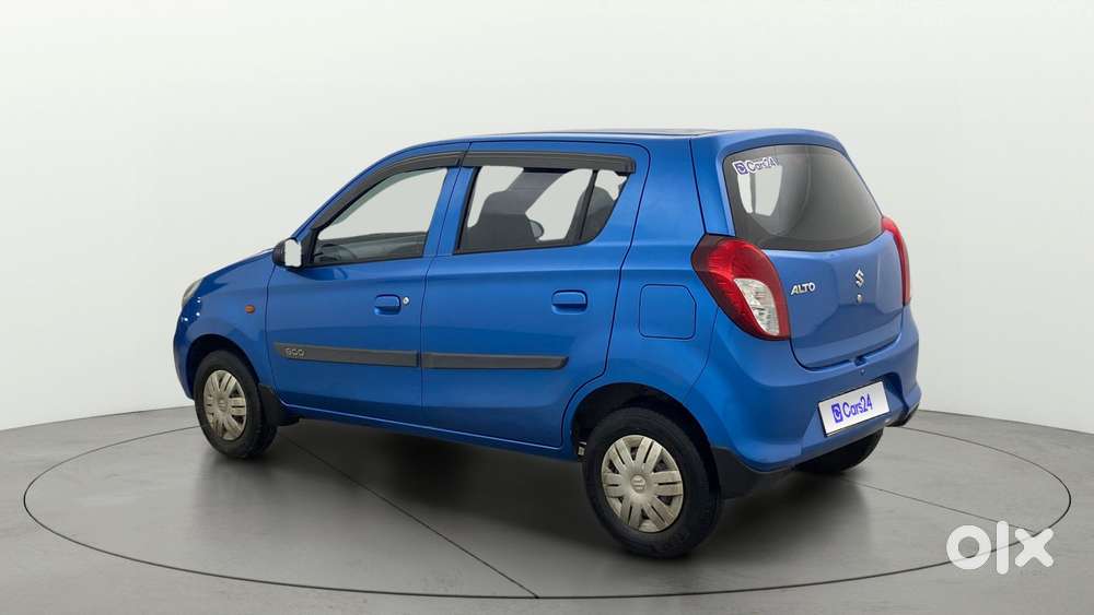 Maruti Suzuki Alto 0.8 Lxi (o), 2021, Petrol
