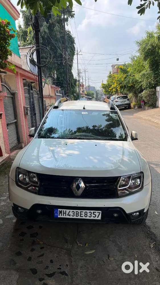 Renault Duster 2017 Diesel Well Maintained