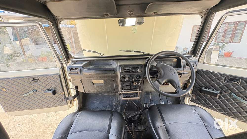 Mahindra Thar Diesel Manual 2015
