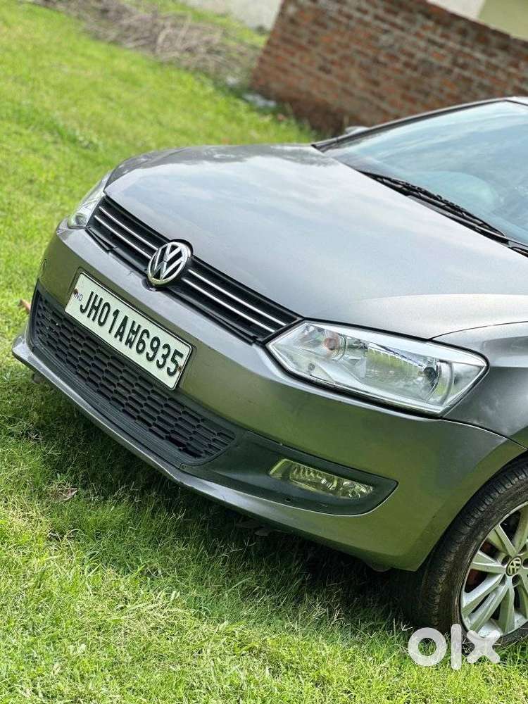 Volkswagen Polo Comfortline Breeze, 2012, Petrol
