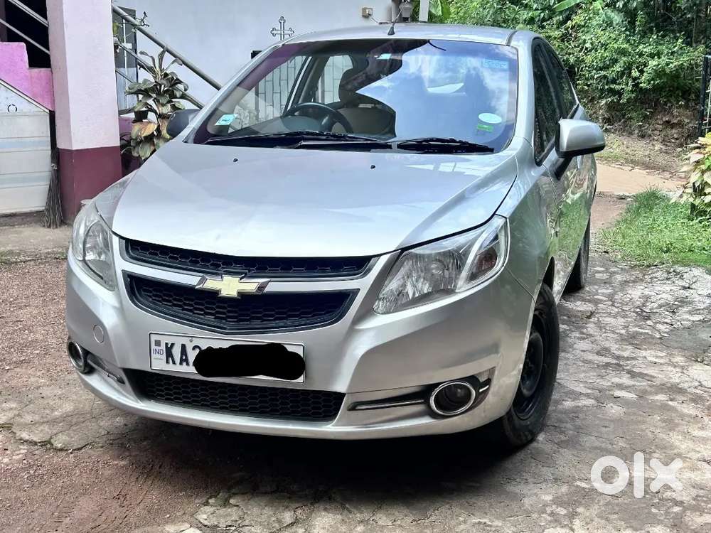 Chevrolet Sail 1.2 Ls 2015 Petrol