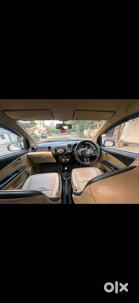 Honda Amaze 2013-2016 S I-dtech, 2015, Diesel