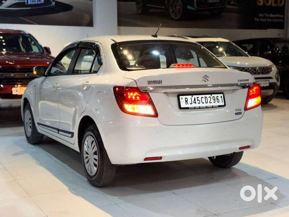 Maruti Suzuki Swift Dzire Vxi(o) At, 2018, Petrol