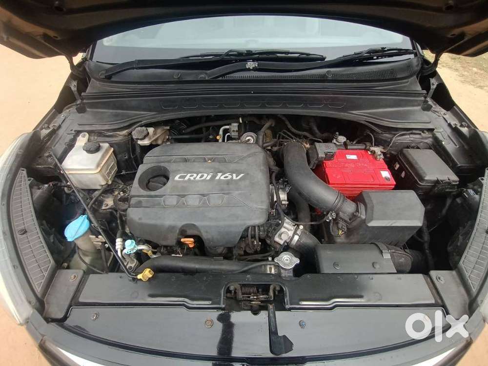 Hyundai Creta 1.6 Sx, 2017, Diesel