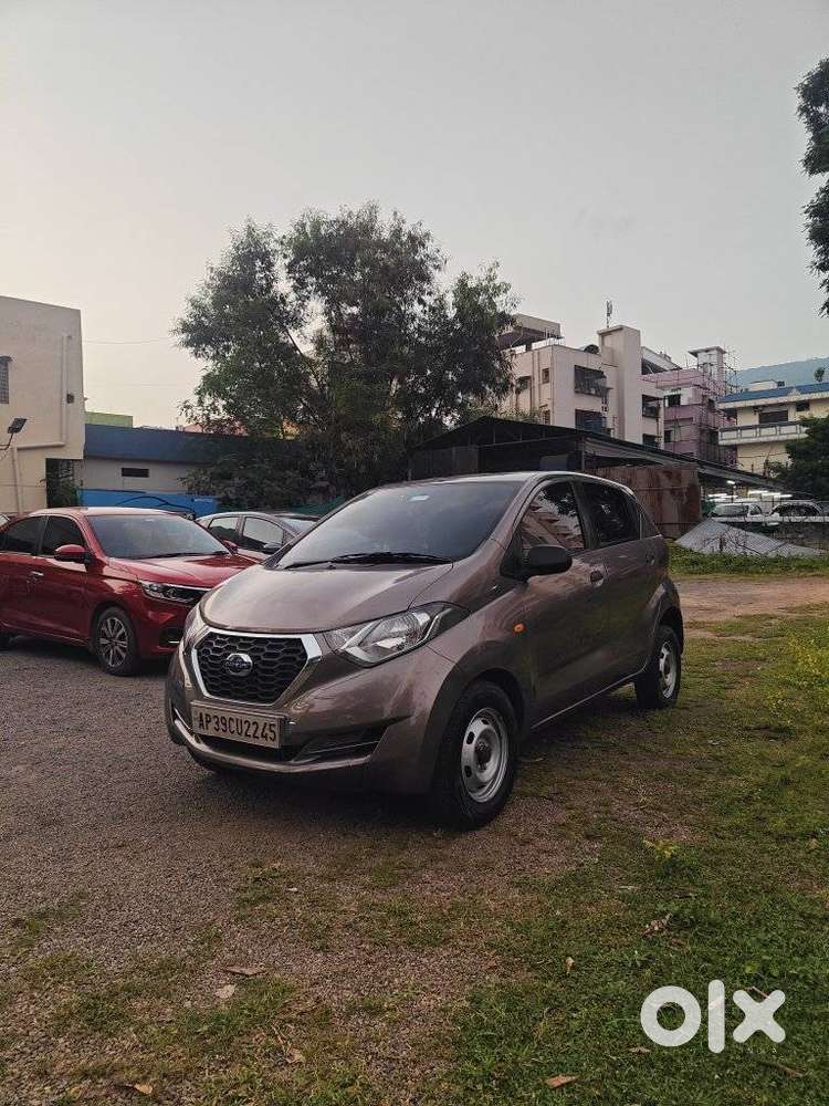 Datsun Redigo 1.0 Limited Edition, 2019, Petrol