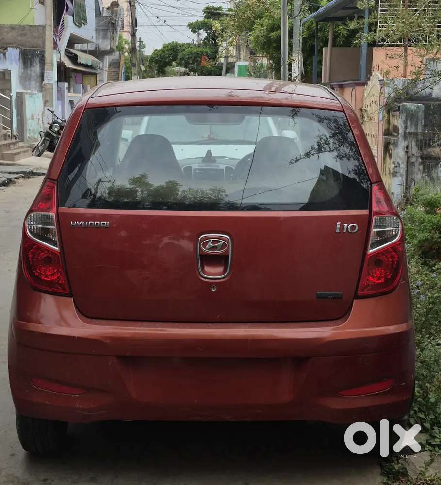 Hyundai I10 2012 Petrol Good Condition
