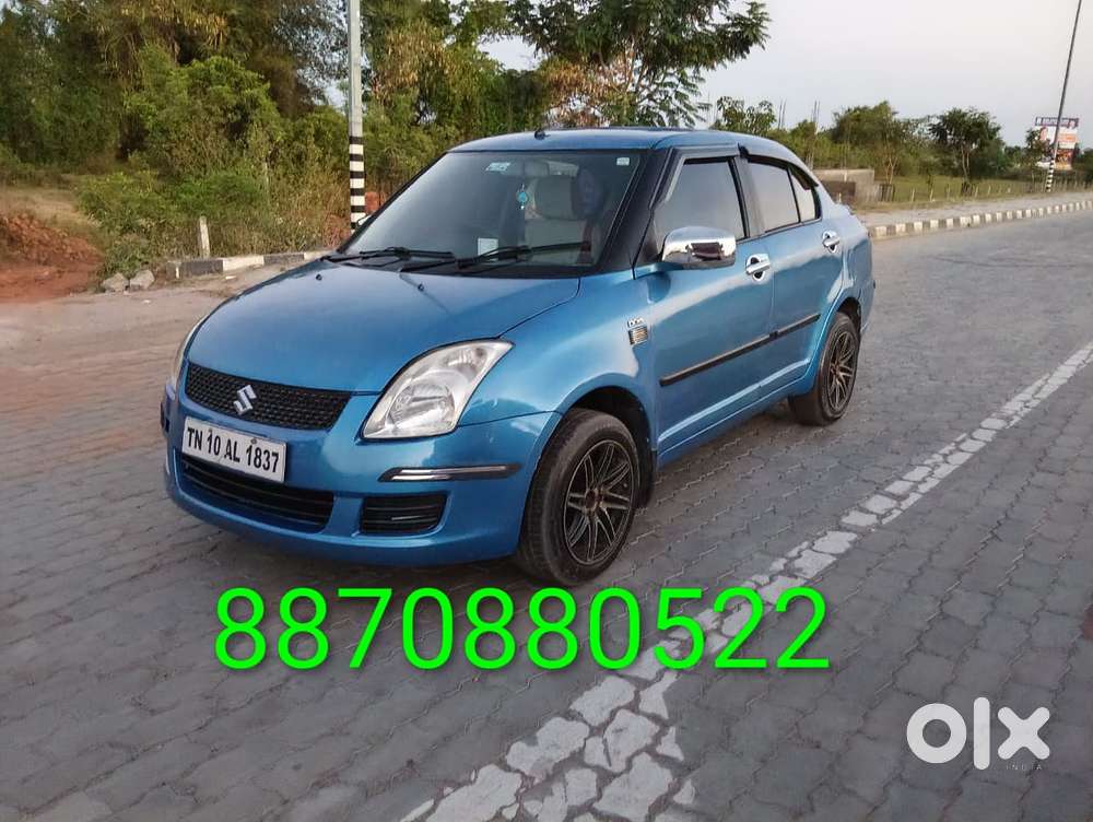 Maruti Suzuki Dzire, 2013, Diesel