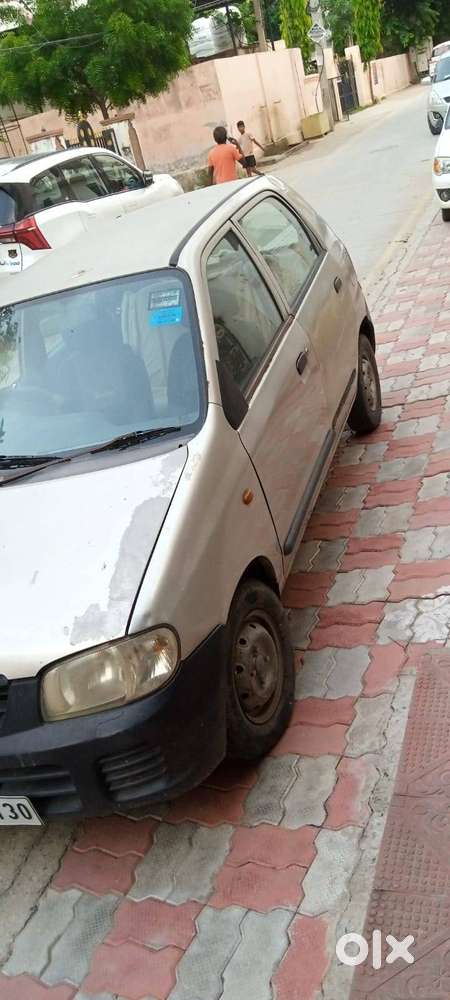 Maruti Alto Lxi 2007