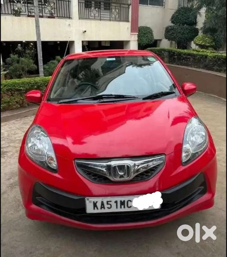 Honda Brio Excellent Condition For Sale