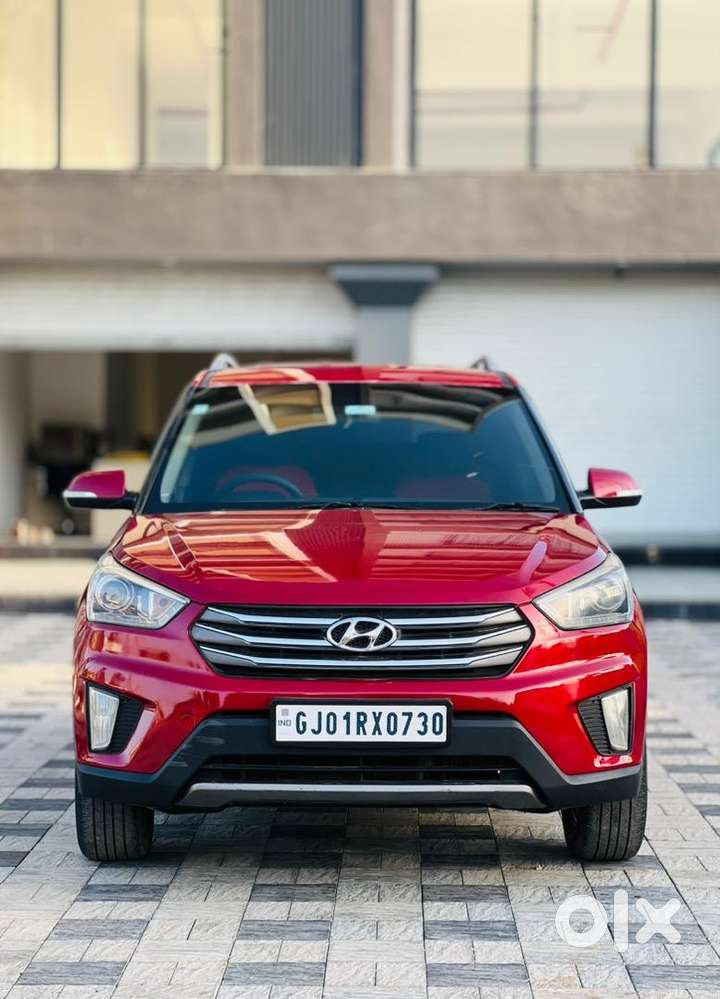 Hyundai Creta 2017 Diesel Well Maintained