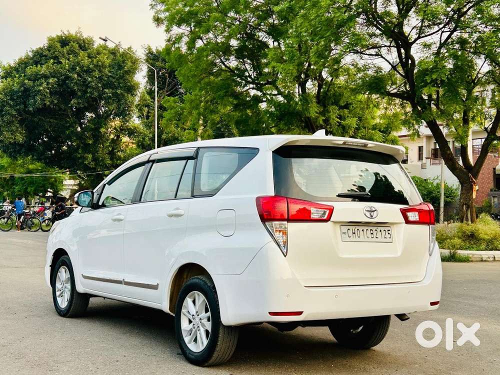 Toyota Innova Crysta 2.8 Gx At, 2020, Diesel