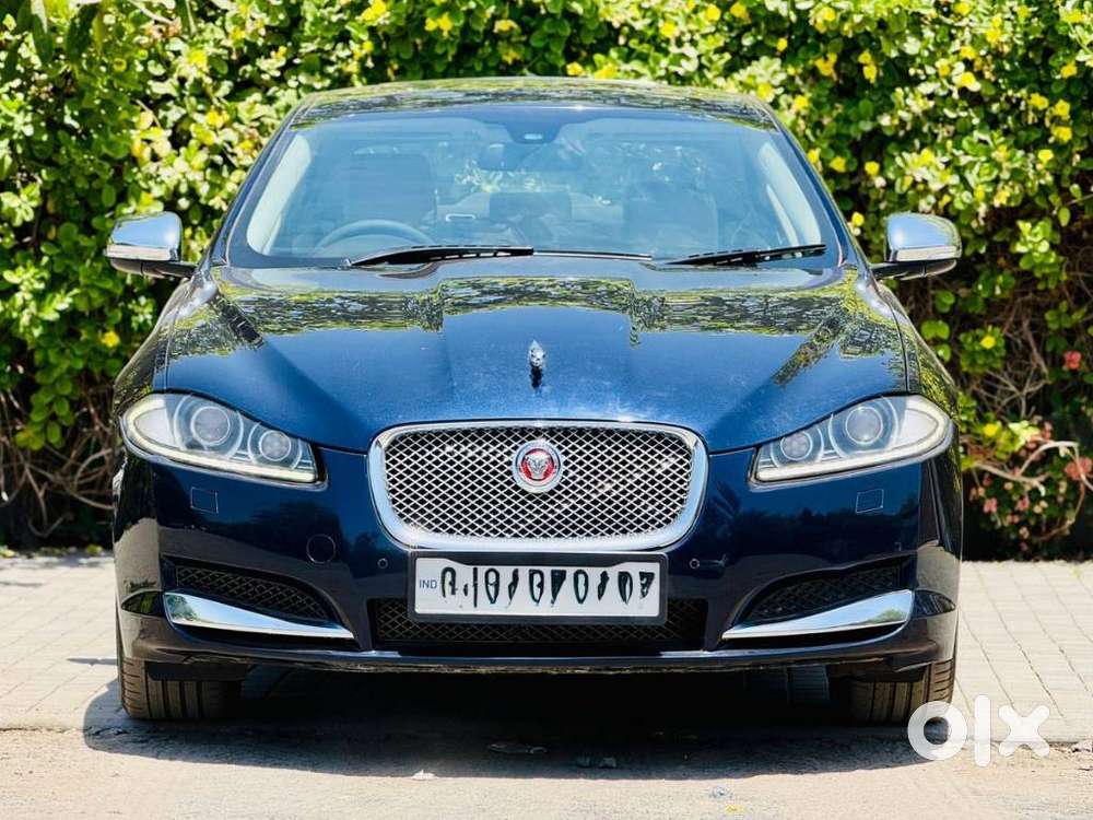 Jaguar Xf 2.2 Litre Luxury, 2014, Diesel