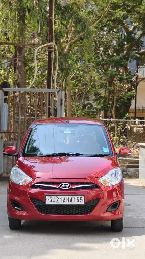 Hyundai I10 2013 Petrol 49000 Km Driven
