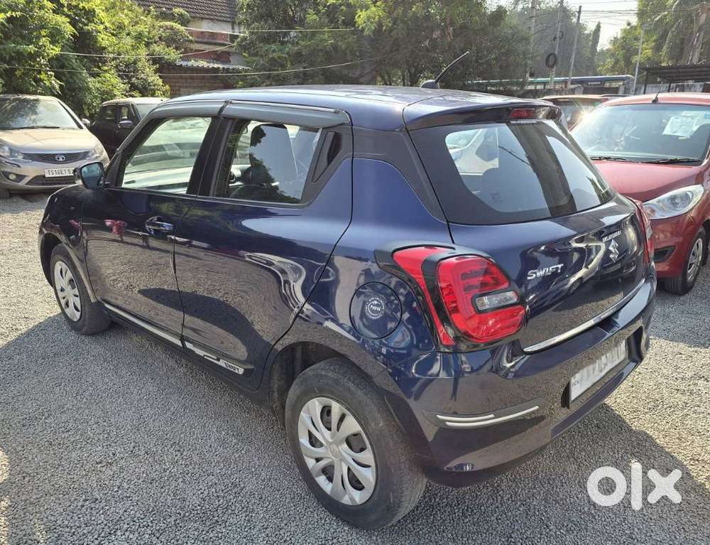 Maruti Suzuki Swift Vxi Optional, 2022, Petrol