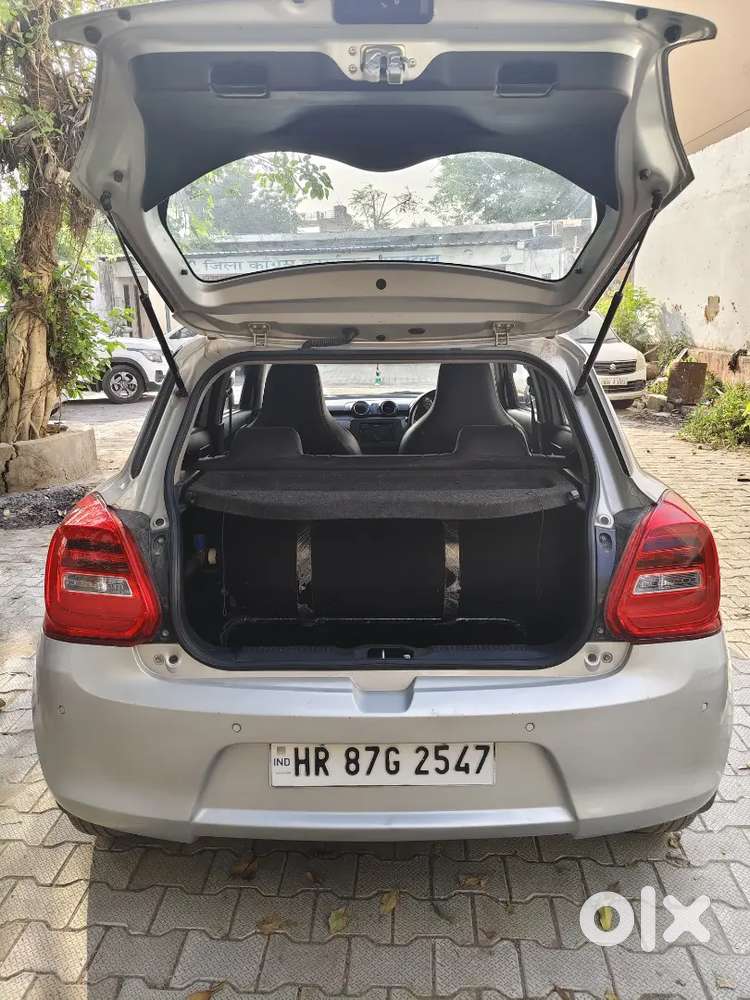 Maruti Suzuki Swift 2021 Cng & Hybrids 62000 Km Driven